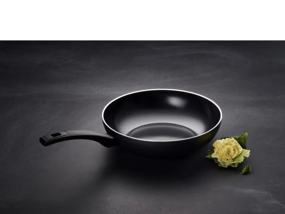 Wok 79NORD Reborn 28 cm Aluminium