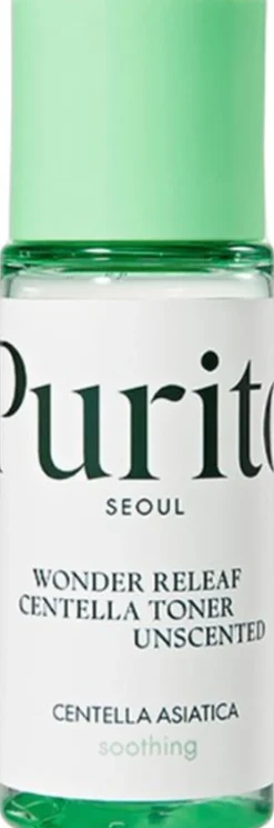 Wonder Releaf Centella Toner Unscented