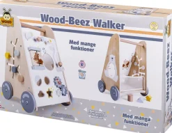 WOOD BEEZ ACTIVITYWALKER