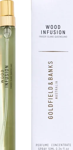 WOOD INFUSION Perfume Travel Spray 10 ml
