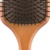 Wooden Paddle Brush