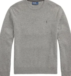 Wool Crewneck Sweater
