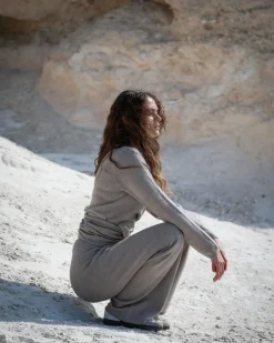 Wool Wrap Cardigan Keep Me