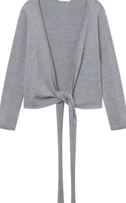 Wool Wrap Cardigan Keep Me