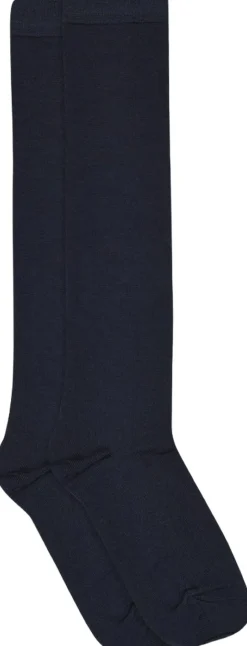 Wool/Cotton knee socks