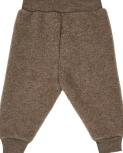 Woolly fleece pants