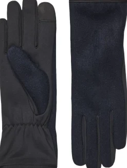 Woven Wool Mix Trissie Glove