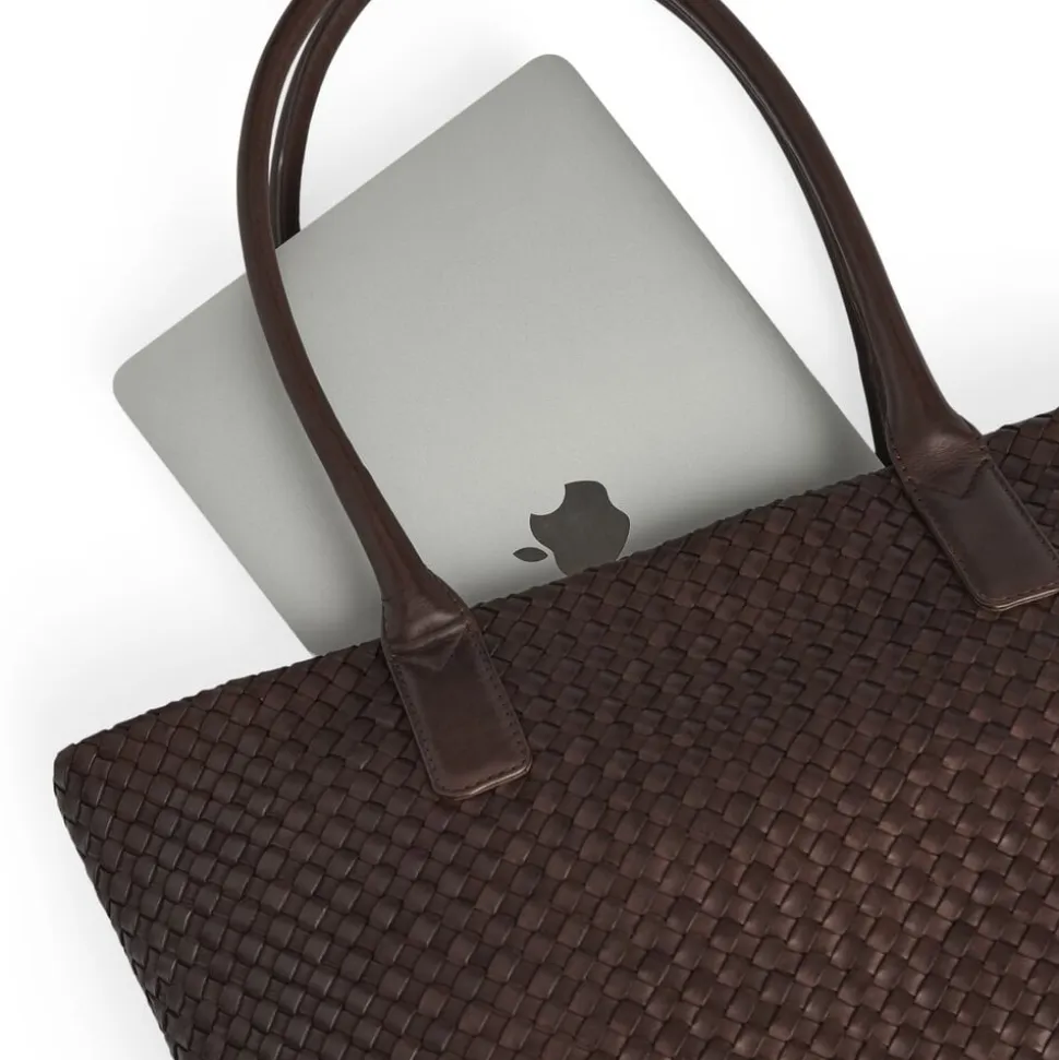 Wrenmbg Shopper, Weave