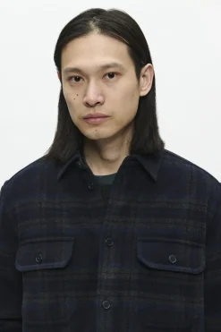 WWClay overshirt 25213