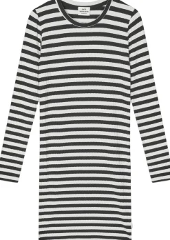 5x5 Classic Stripe Dubina Short Dress