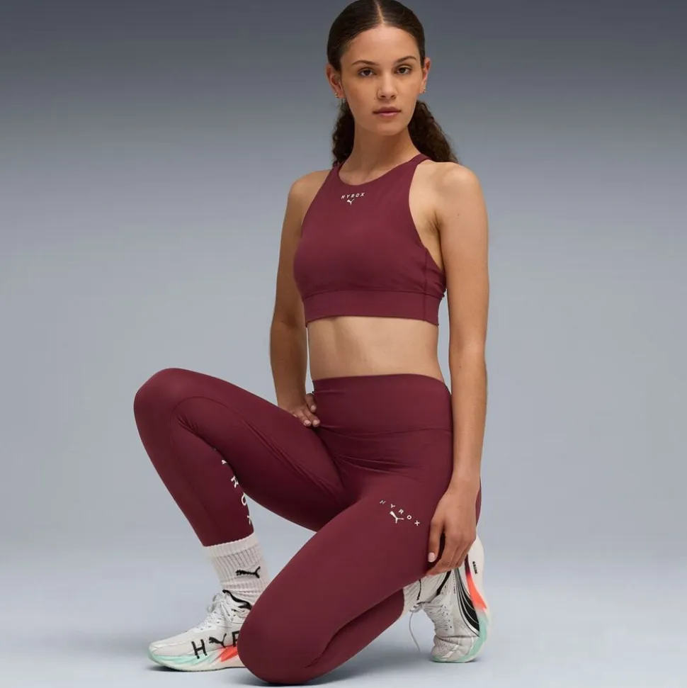 X Hyrox Shapeluxe High Support Sports BH