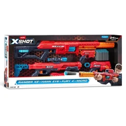 X-Shot Combo Pack