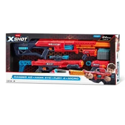X-Shot Combo Pack