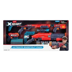 X-Shot Ultimate Pack