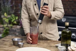 XTEND Håndblender, BLDC Motor, Sort