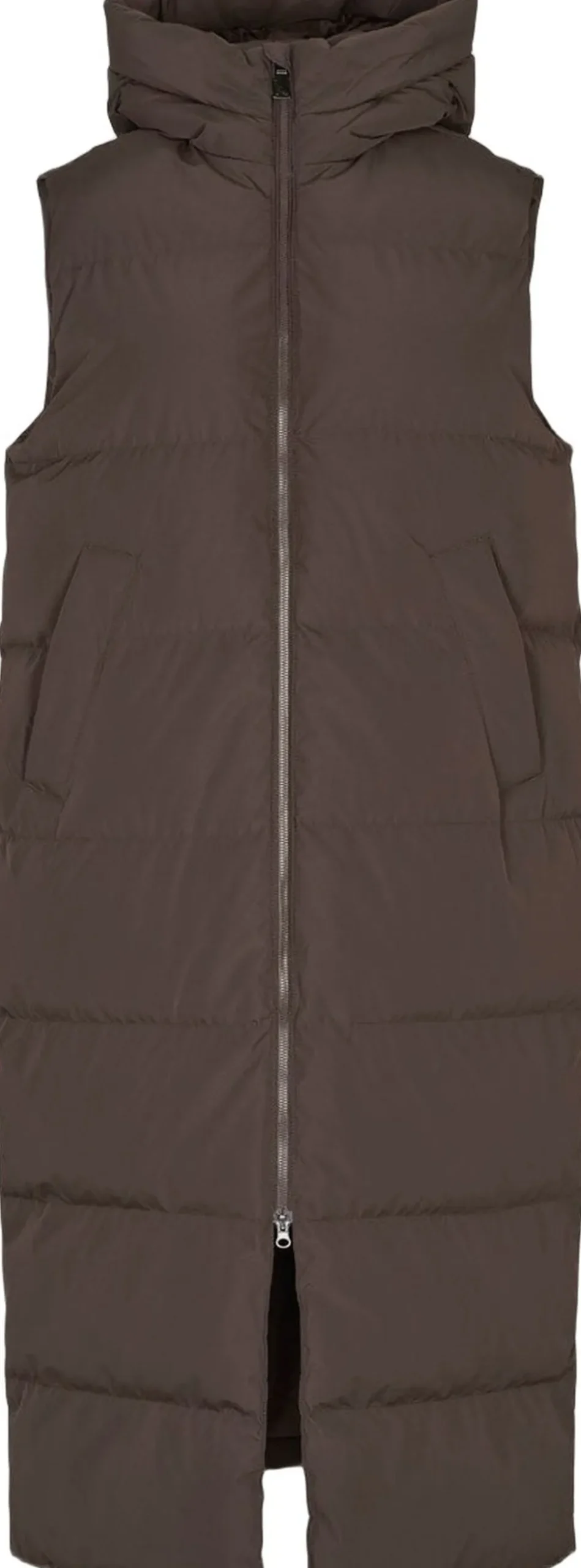 Yangra Puffer Lang Vest