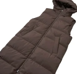 Yangra Puffer Lang Vest