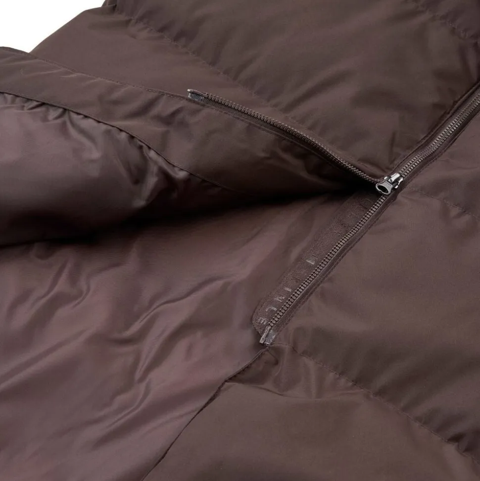 Yangra Puffer Lang Vest