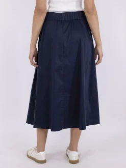 Yara Poplin Skirt
