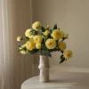 Yellow Peony Bouquet