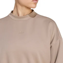 Yoga Essentials Cover-Up Sweatshirt