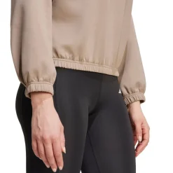 Yoga Essentials Cover-Up Sweatshirt