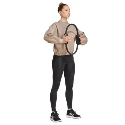 Yoga Essentials Cover-Up Sweatshirt