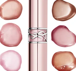 YSL LOVESHINE CANDY GLOW TINTED LIP BALM NUDE PLEASURE 7B