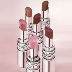 YSL LOVESHINE CANDY GLOW TINTED LIP BALM NUDE PLEASURE 7B