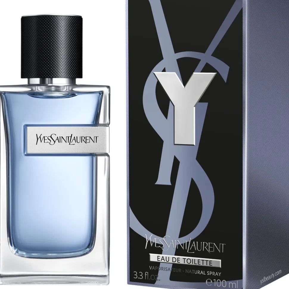 Yves Saint Laurent Y Eau de Toilette 100 ml