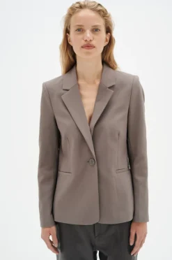 ZellaIW Classic Short Blazer