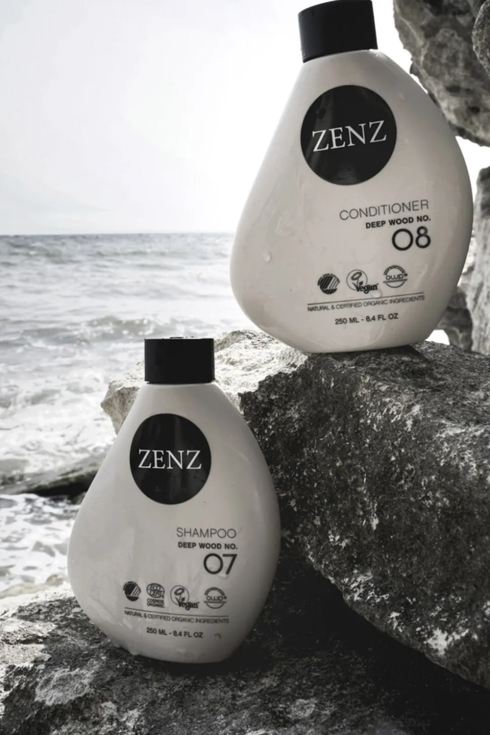 Zenz Organic Deep Wood 08 Conditioner 50 ML
