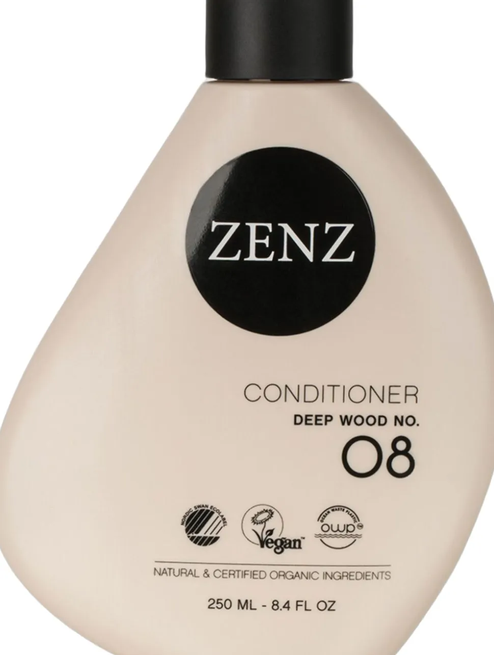 Zenz Organic Deep Wood 08 Conditioner 50 ML