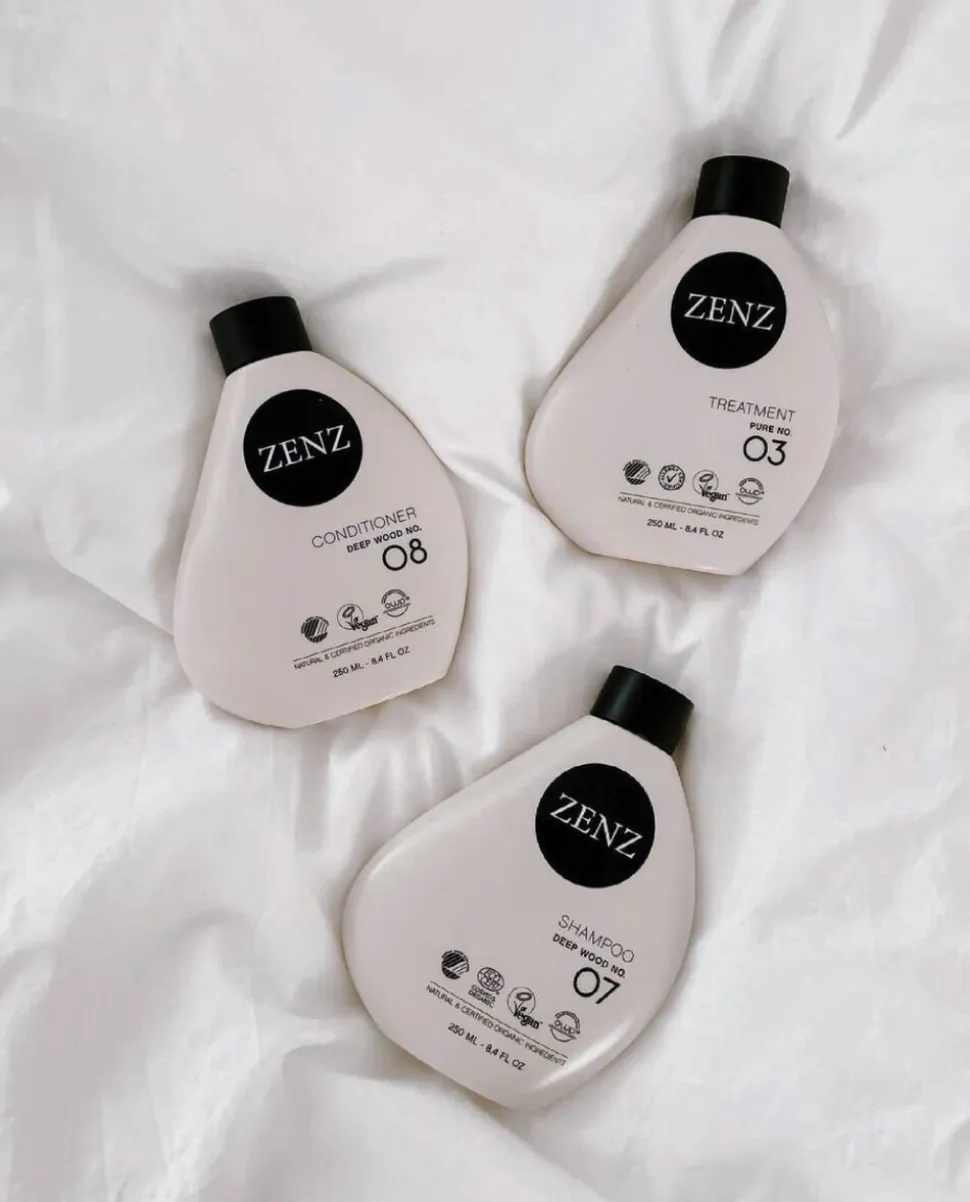 Zenz Organic Deep Wood 08 Conditioner 50 ML