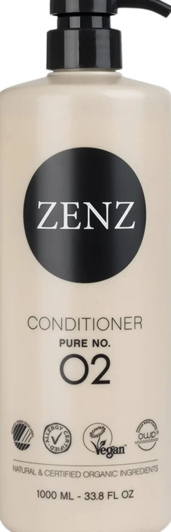 Zenz Organic Pure 02 Conditioner 50 ML