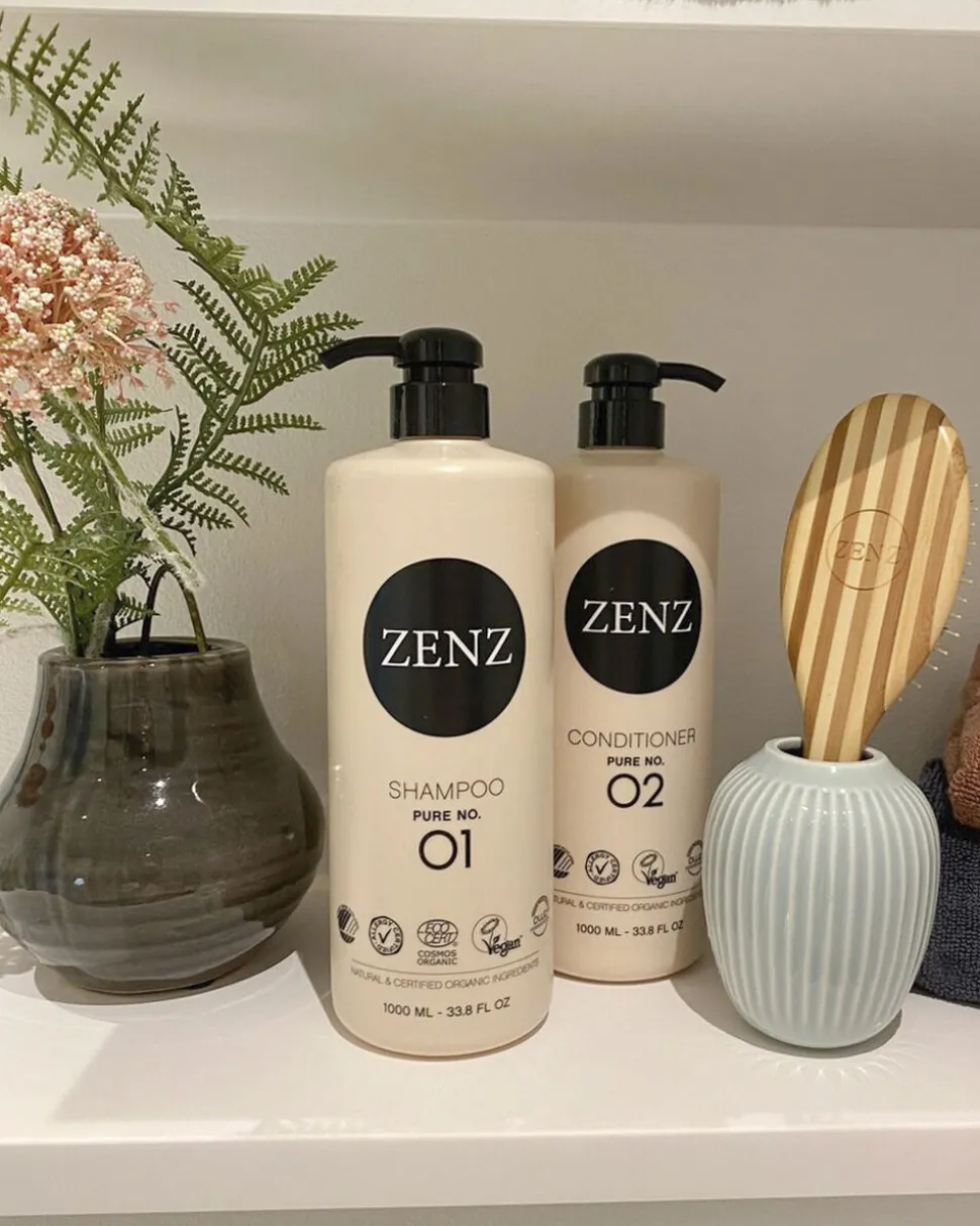 Zenz Organic Pure 02 Conditioner 50 ML