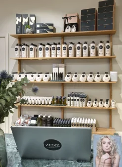 Zenz Organic Styling 14 Salt Water Spray Pure 200 ML