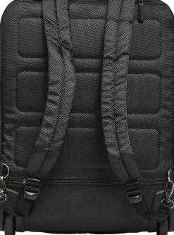 ZEPHYR TROLLEY BACKPACK / BLACK