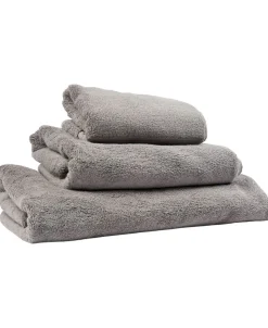 Zero Twist håndklæde Steeple gray