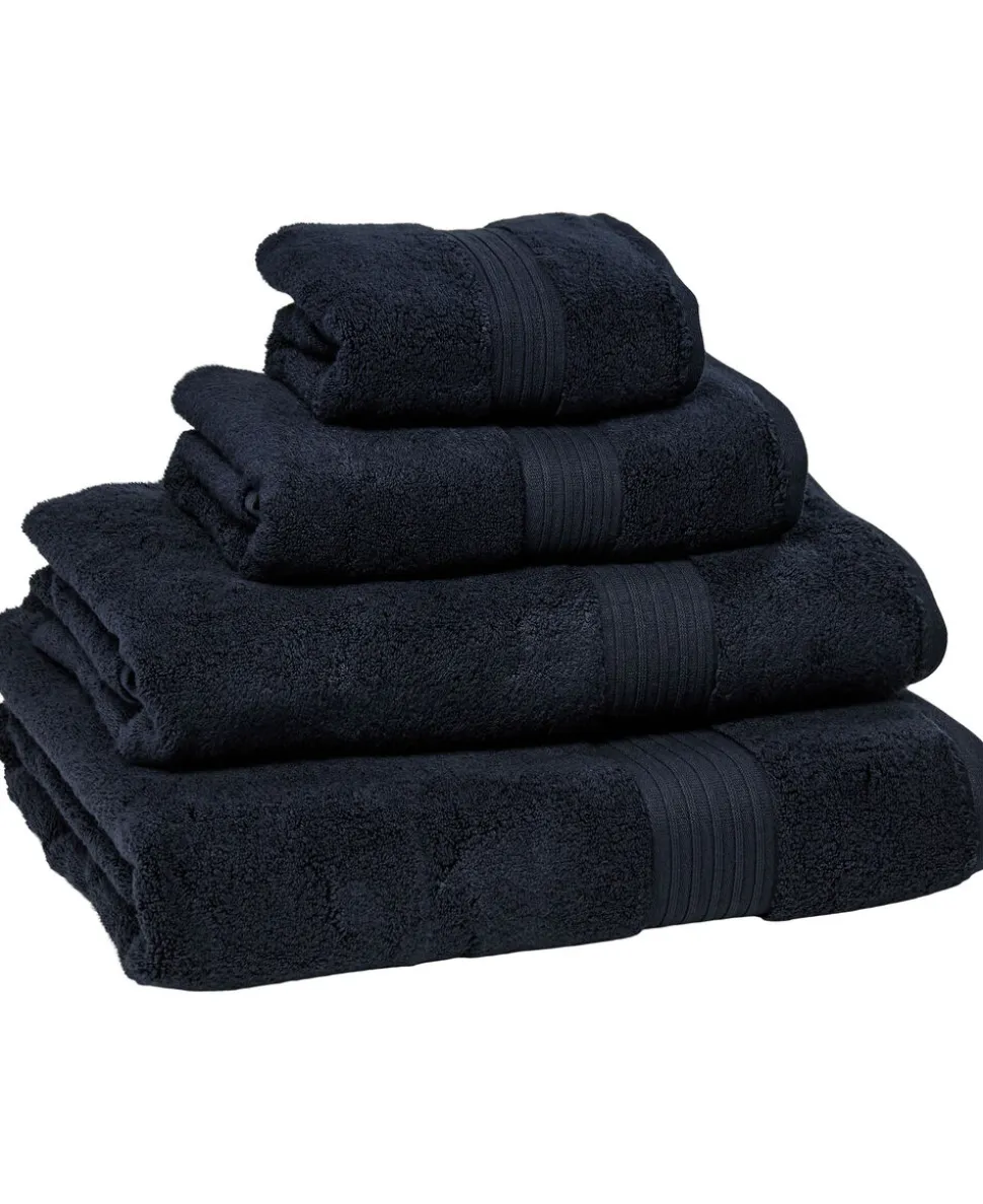 Zero Twist håndklæde Total eclipse